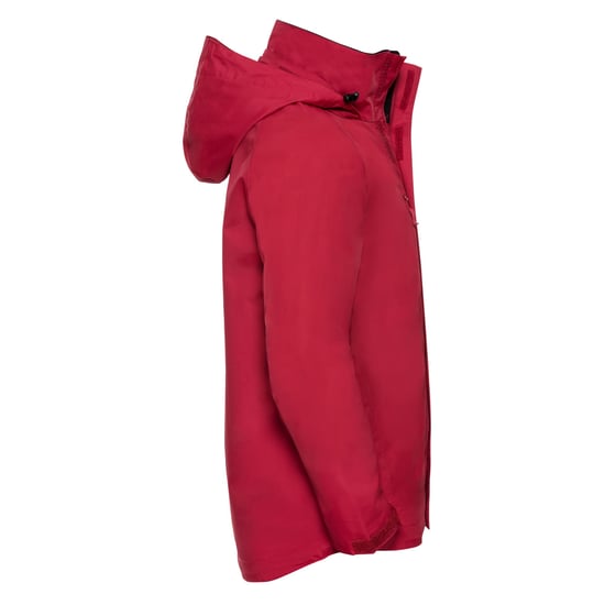 Russell - "HydraPlus" Steppjacke für Herren (Rot) - Image 3