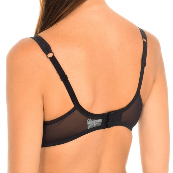 Generous Broderie 00ASD women's underwire bra
