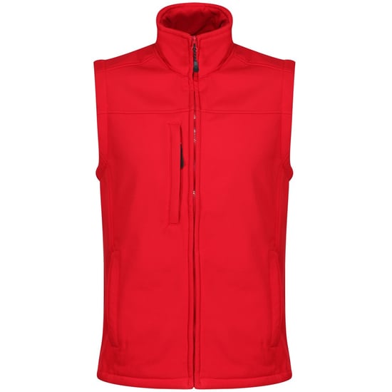 Regatta - Veste sans manches FLUX - Homme (Rouge) - Image 1