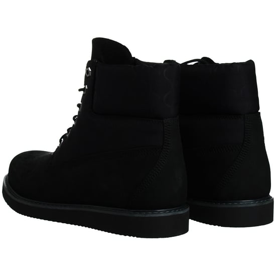 Timberland Newmarket II 6 Zoll gesteppte schwarze Herrenstiefel - Image 2