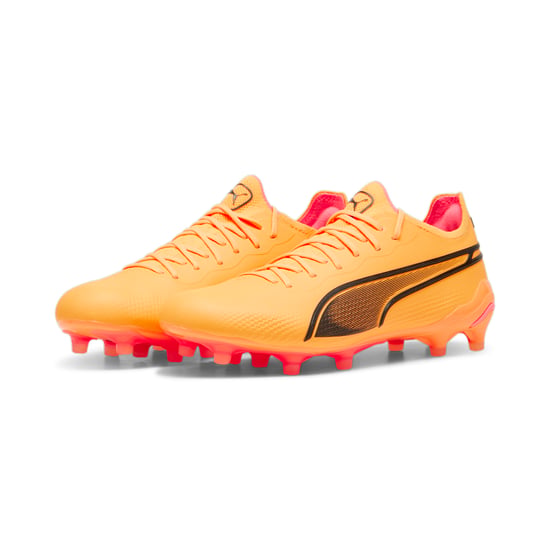 PUMA Damen KING ULTIMATE FG/AG Fußballschuhe - Image 5