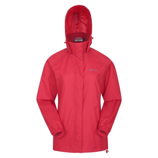 Mountain Warehouse - "Pakka II" Jacke Wasserfest für Damen (Rot) - Image 1