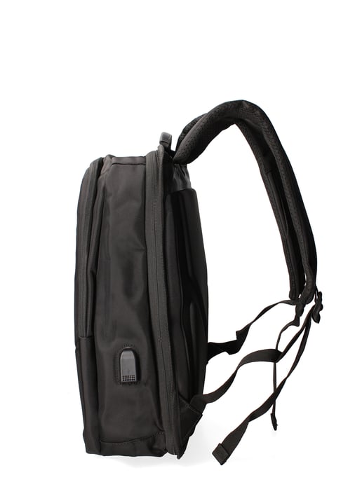 B Cavalli Rucksack Unisex BLACK - Image 3