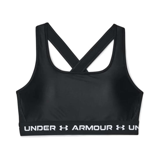 Under Armour Crossback Mid Matte Shine Womens Sports Bra