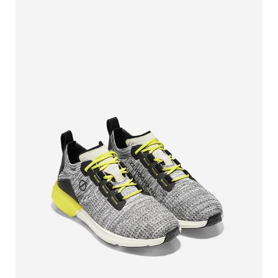 Cole Haan Zerogrand Allday Knit/Yarn Herren Nimbus Cloud/Magnet Turnschuhe - Image 1