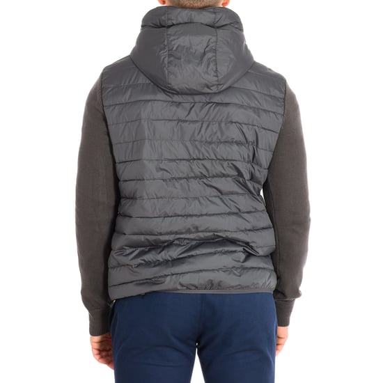 Hooded Jacket TMO005-PL111 man