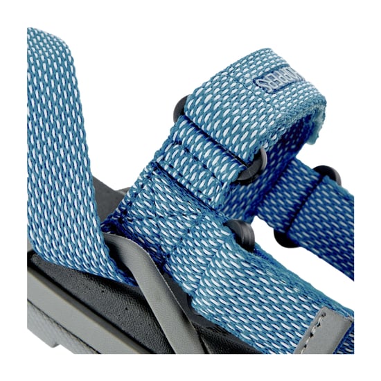 Craghoppers Womens/Ladies Lady Locke Sandals (Cloud Grey/Harbour Blue)