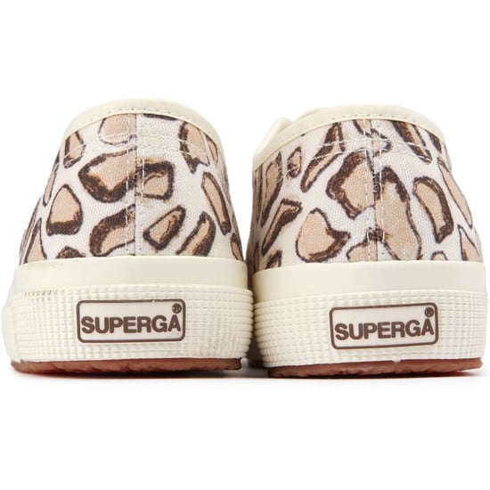 Superga 2750 Giraffa Print Sneaker - Image 3