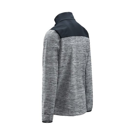 Trespass Herren Softshell-Jacke Strikland (Grau meliert) - Image 2
