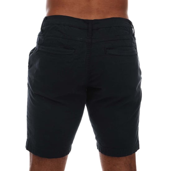 Short Moreshore Chino Duck and Cover Pour Homme en Bleu Marine - Image 2
