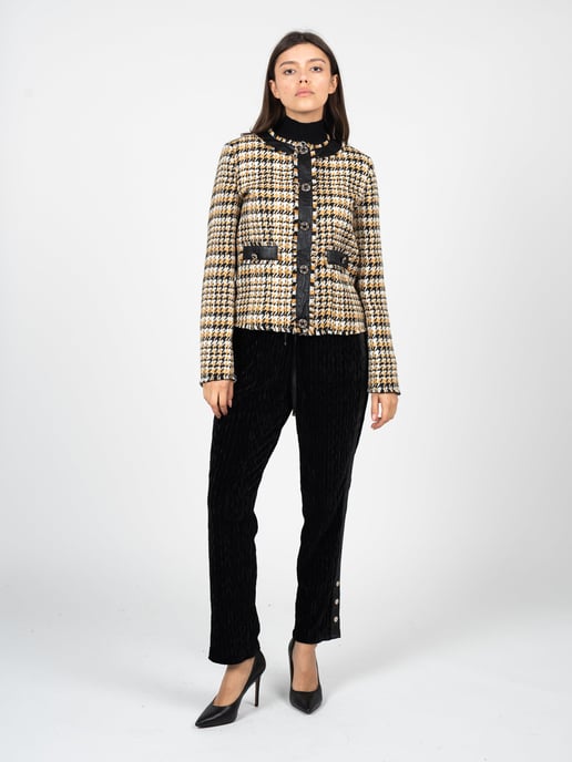 Liu Jo Jacke Damen schwarz - Image 2
