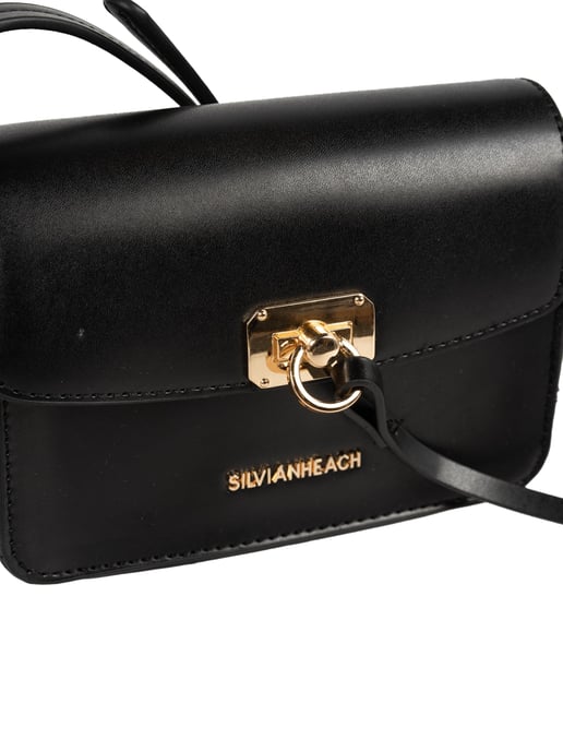 Silvian Heach Handtasche Woman's Schwarz - Image 4