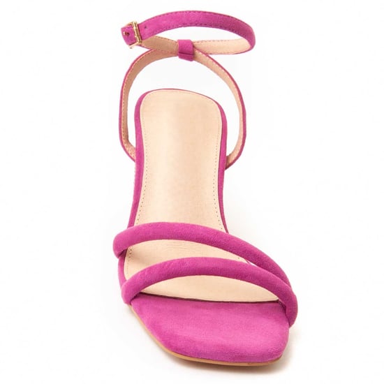 Montevita Absatzsandale Sanndarey7 in Fuchsia - Image 4
