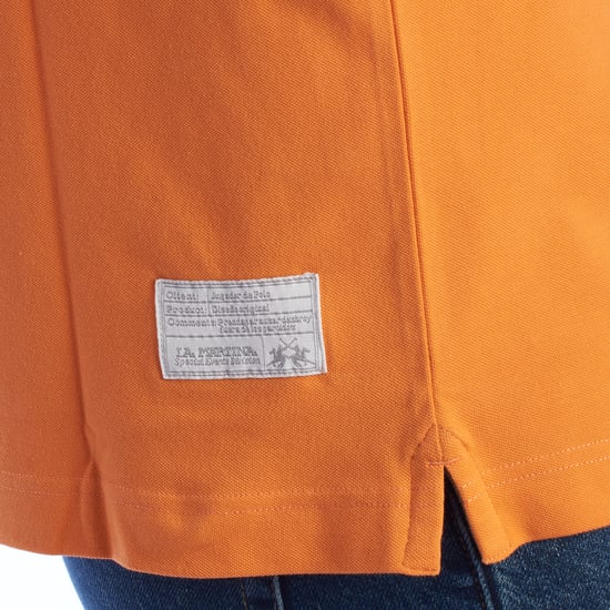 Herren Poloshirt in Regular Fit mit kurzem Arm YMP001-PK001 - Image 4