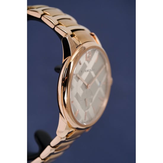 Burberry BU10013 The Classic Round Men's Watch