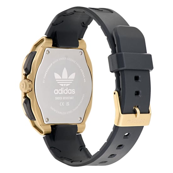 Adidas Originals City Tech Unisex Uhr Schwarz AOFH24018 - Image 2