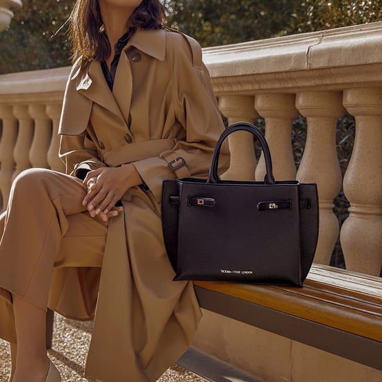 VICTORIA HYDE Lambeth Tasche Schwarz - Image 4