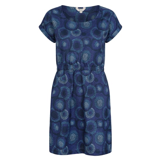 Mountain Warehouse Womens/Ladies Mykonos Dress (Navy)