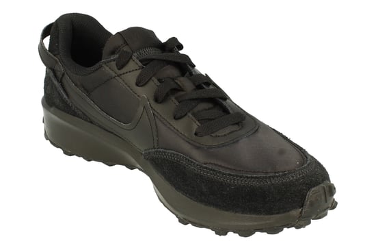 Nike Waffle Debut Herren Schwarz Turnschuhe - Image 4