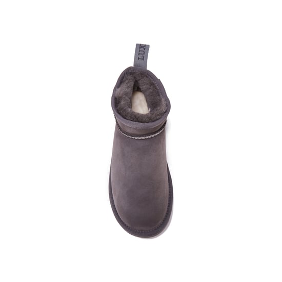 Cosy Ultra Short Grey