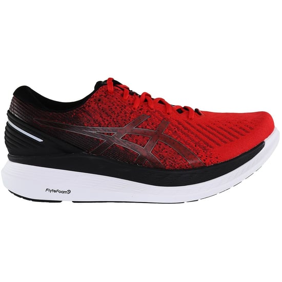 Asics GlideRide 2 Weite Herren Rote Sportschuhe - Image 1