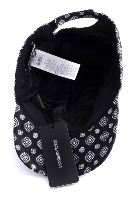 Dolce & Gabbana Men Baseball Cap - Image 3