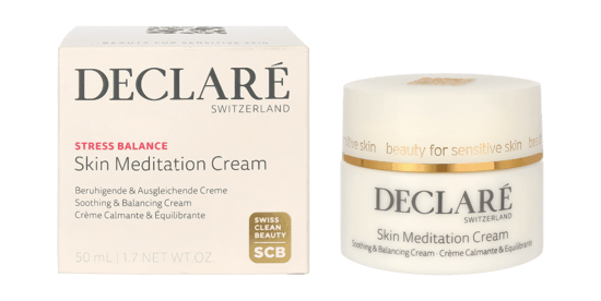 Declare Stressbalance Hautmeditationscreme 50 ml - Image 1