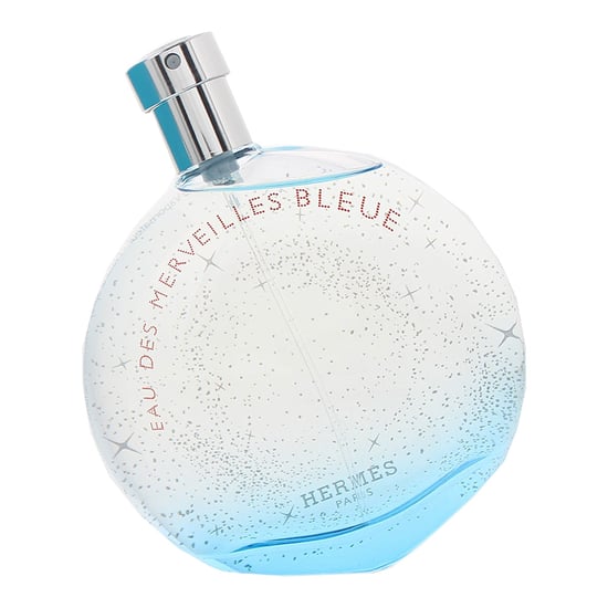 Hermes Eau Des Merveilles Bleue Edt Spray. - Image 2