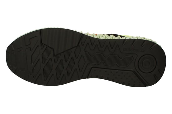 Adidas Zx Sk 4D Mens Red Trainers