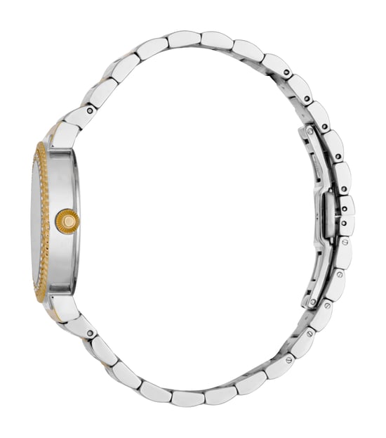 RC5L039M0085 Roberto Cavalli Frauen Quarz Edelstahl Silber 5 ATM 32 mm - Image 3