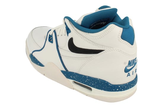 Nike Air Flight 89 Männer Turnschuhe Weiß - Image 2