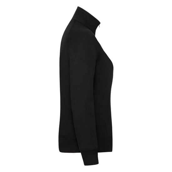 Fruit of the Loom - "Premium" Sweatjacke für Damen (Schwarz) - Image 3