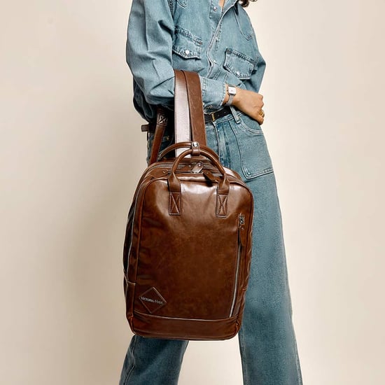 VICTORIA HYDE Rucksack Cowboy Cowgirl Rucksack in braun - Image 4