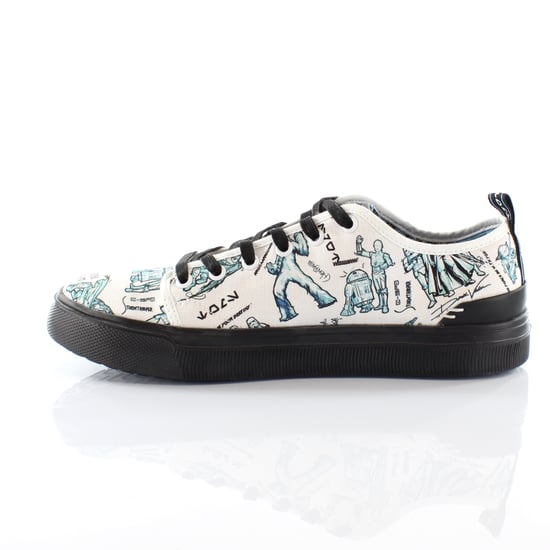 Toms x Star Wars Trvl Lite Herren Weiß Sneakers - Image 3
