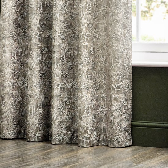 Wylder Bengal Ösenschal curtain - Image 3