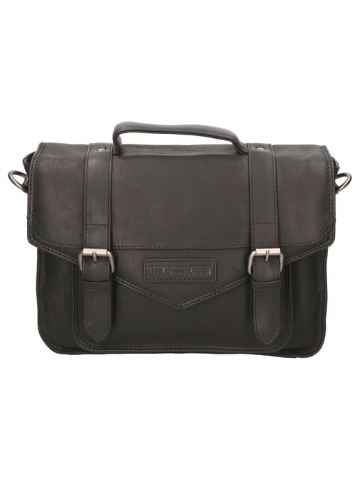 Hill Burry Briefcase men BLACK