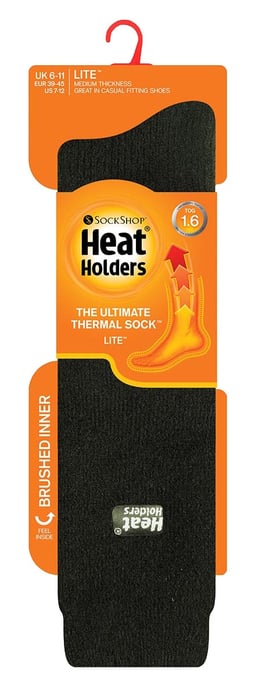 HEAT HOLDERS LITE - Kniestrümpfe für Herren, dünne Thermosocken für Gummistiefel - Image 2