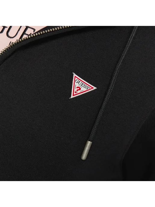 Guess Damen Mini Triangle Sweatshirt - Image 2