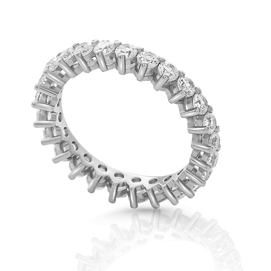 Orphelia 'Paris' Damenring aus 925er Sterlingsilber – Silber ZR-7540 - Image 2