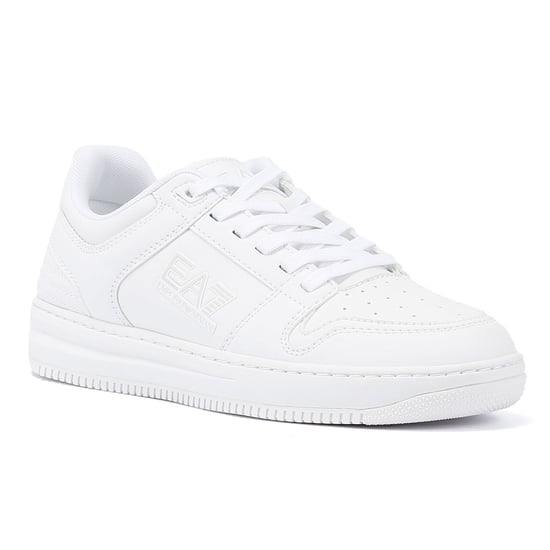 EA7 Slasher Weiße Turnschuhe - Image 2