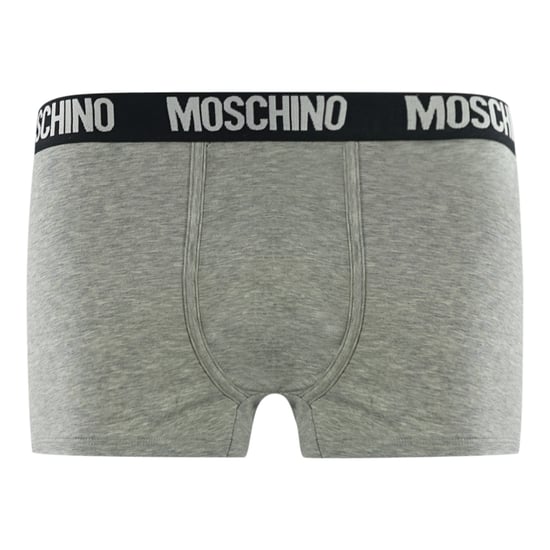 Moschino Graue Boxershorts - Image 1