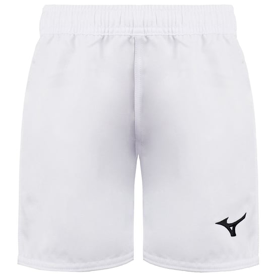 Mizuno Authentic Weiße Shorts für Kinder - Image 1