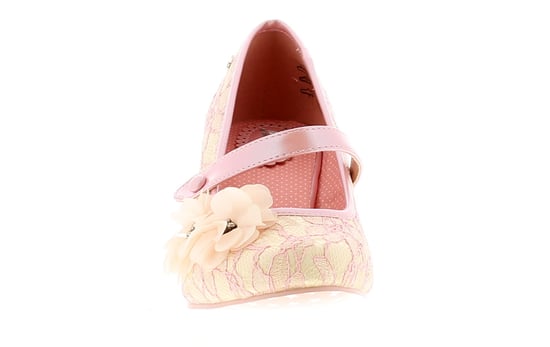 Joe Browns Couture Louisa Womens Ladies Occasion Shoes Pink