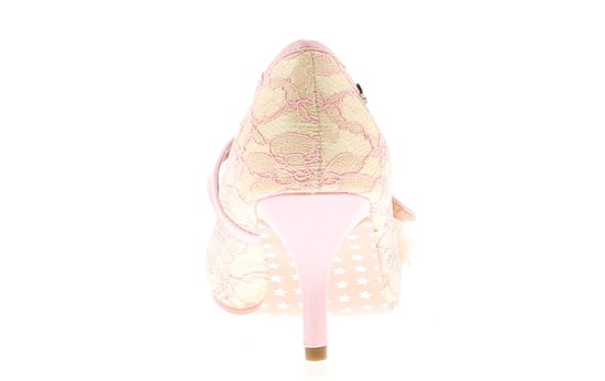 Joe Browns Couture Louisa Womens Ladies Occasion Shoes Pink