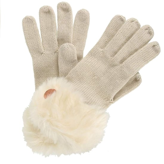 Regatta Great Outdoors Damen/Damen Luz Jersey-Strickhandschuhe - Image 1