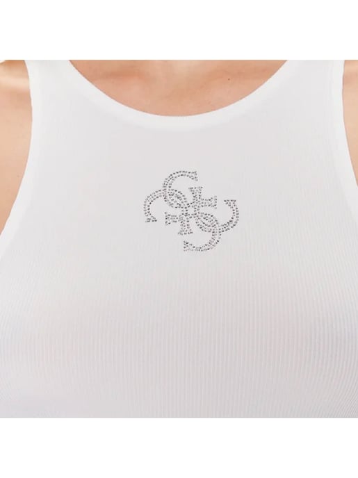 Guess Damen Singlet 4G-Logo - Image 2