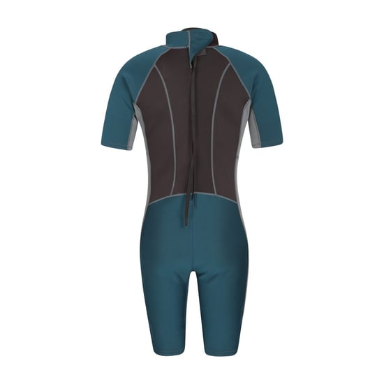 Mountain Warehouse - "Shorty" Neoprenanzug für Herren (Dunkelgrau) - Image 2