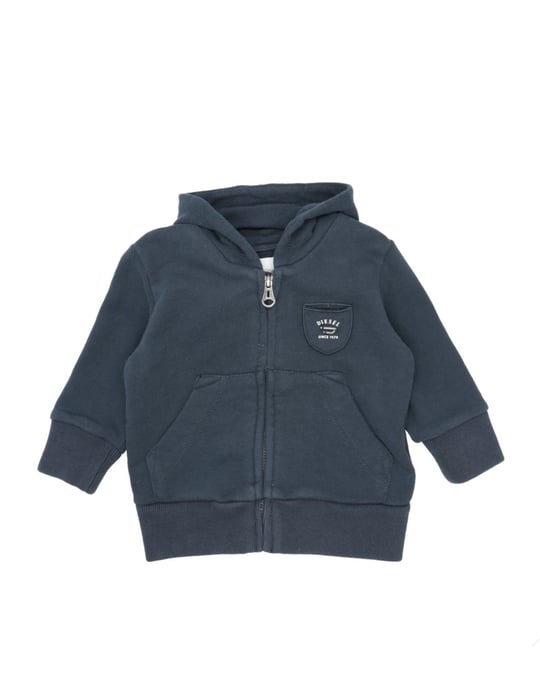 Diesel Boy Sweatshirts Cotton