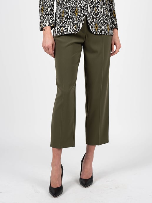 Patrizia Pepe Hose Damen grün - Image 3