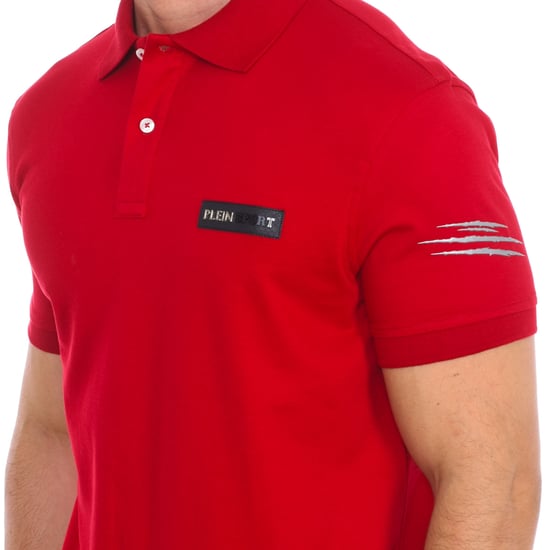 PIPS507 men's short-sleeved polo shirt